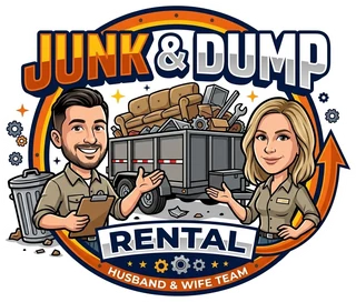 Junk & Dump Rental logo